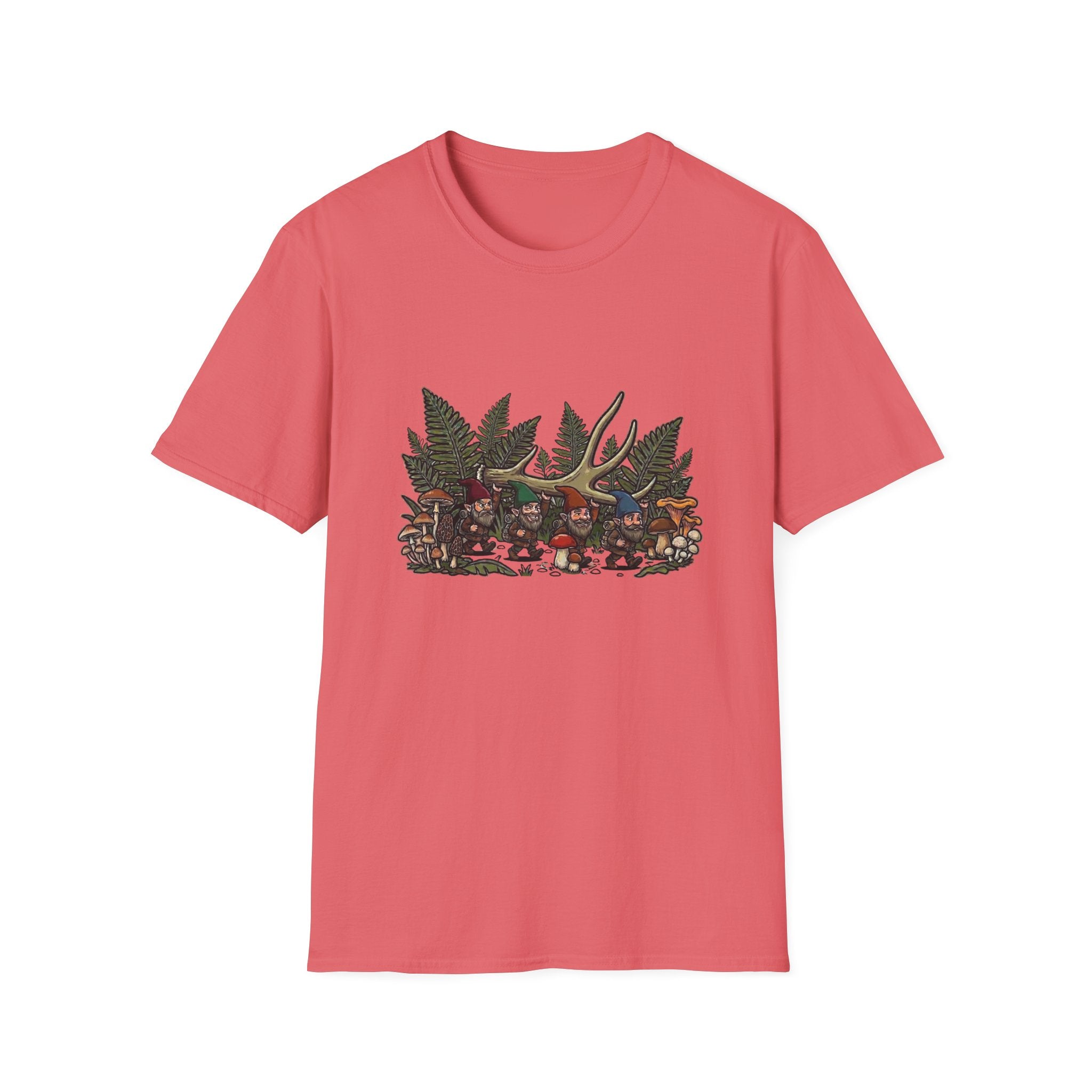 Gnome Shed Team T-Shirt