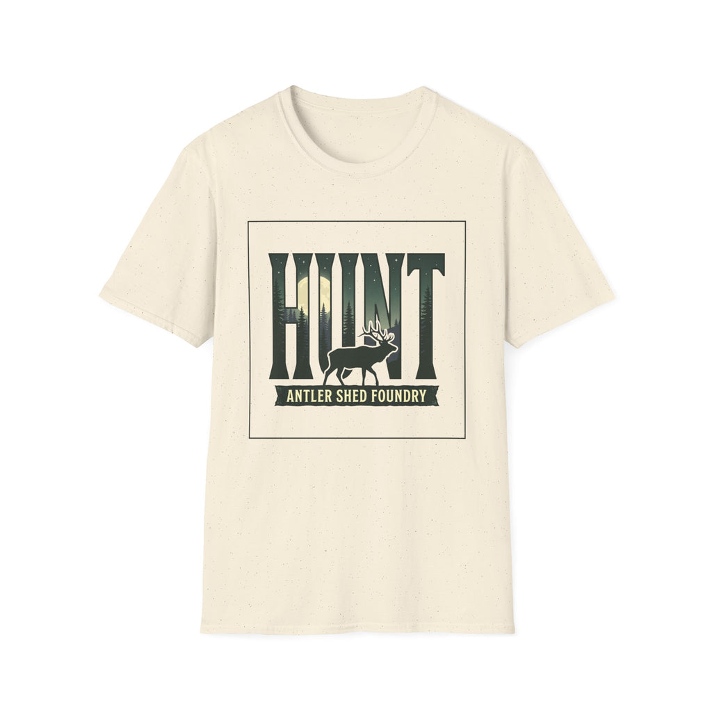 HUNT Antler Shed Foundry T-Shirt