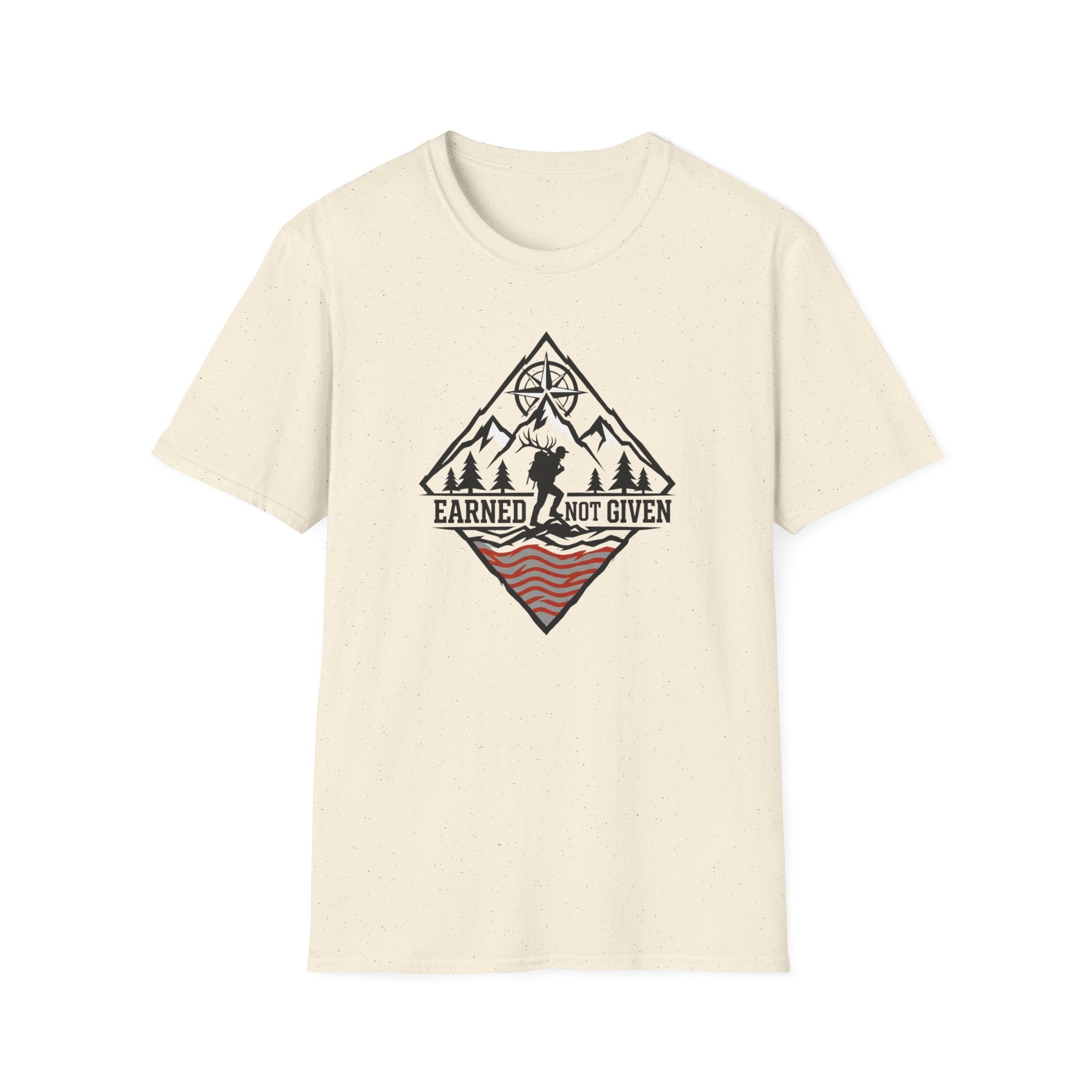 Earned Not Given T-Shirt