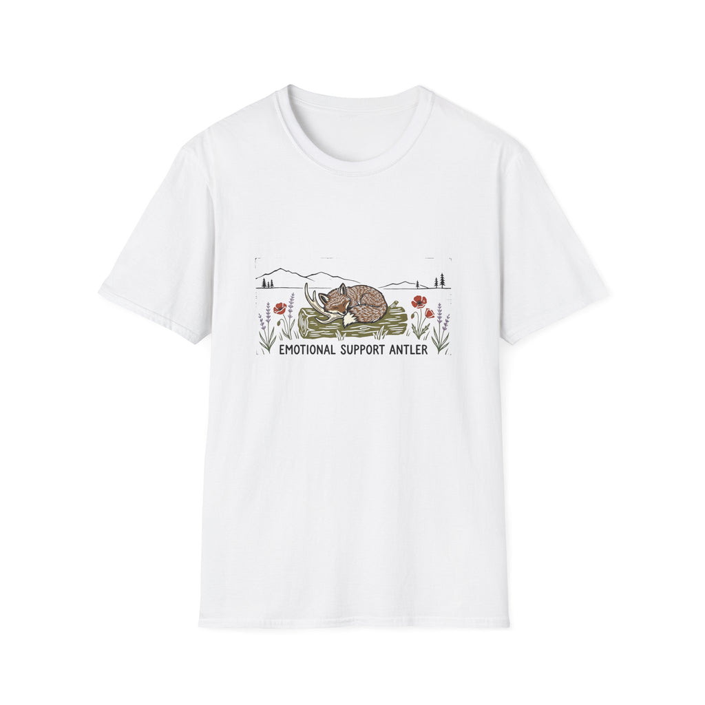 Sweet Dreams Fox T-Shirt