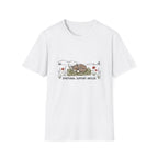 Sweet Dreams Fox T-Shirt