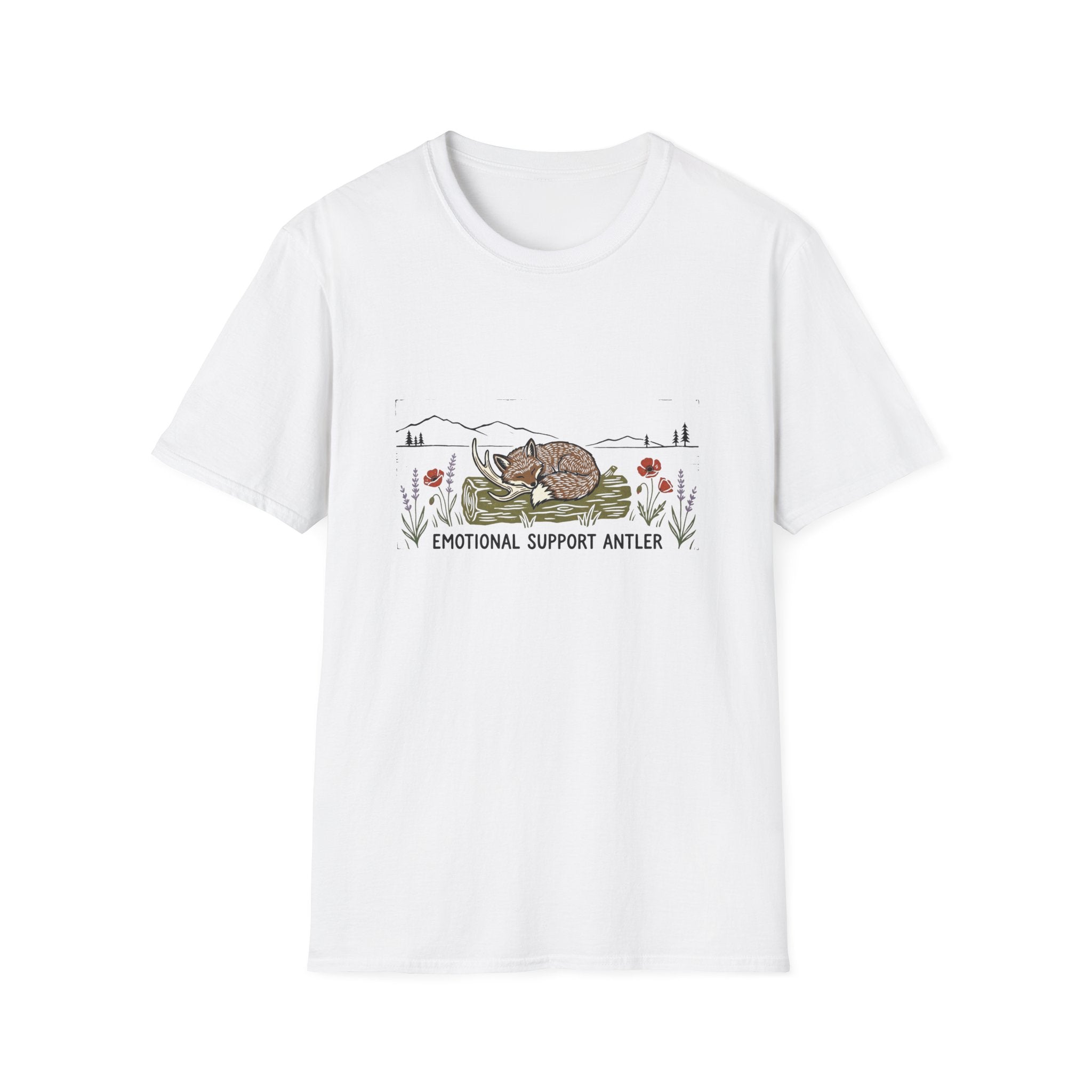 Sweet Dreams Fox T-Shirt