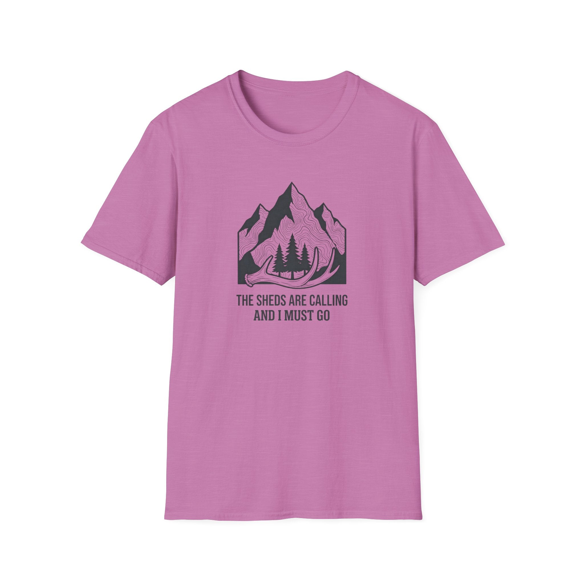 The Sheds are Calling and I Must Go T-Shirt