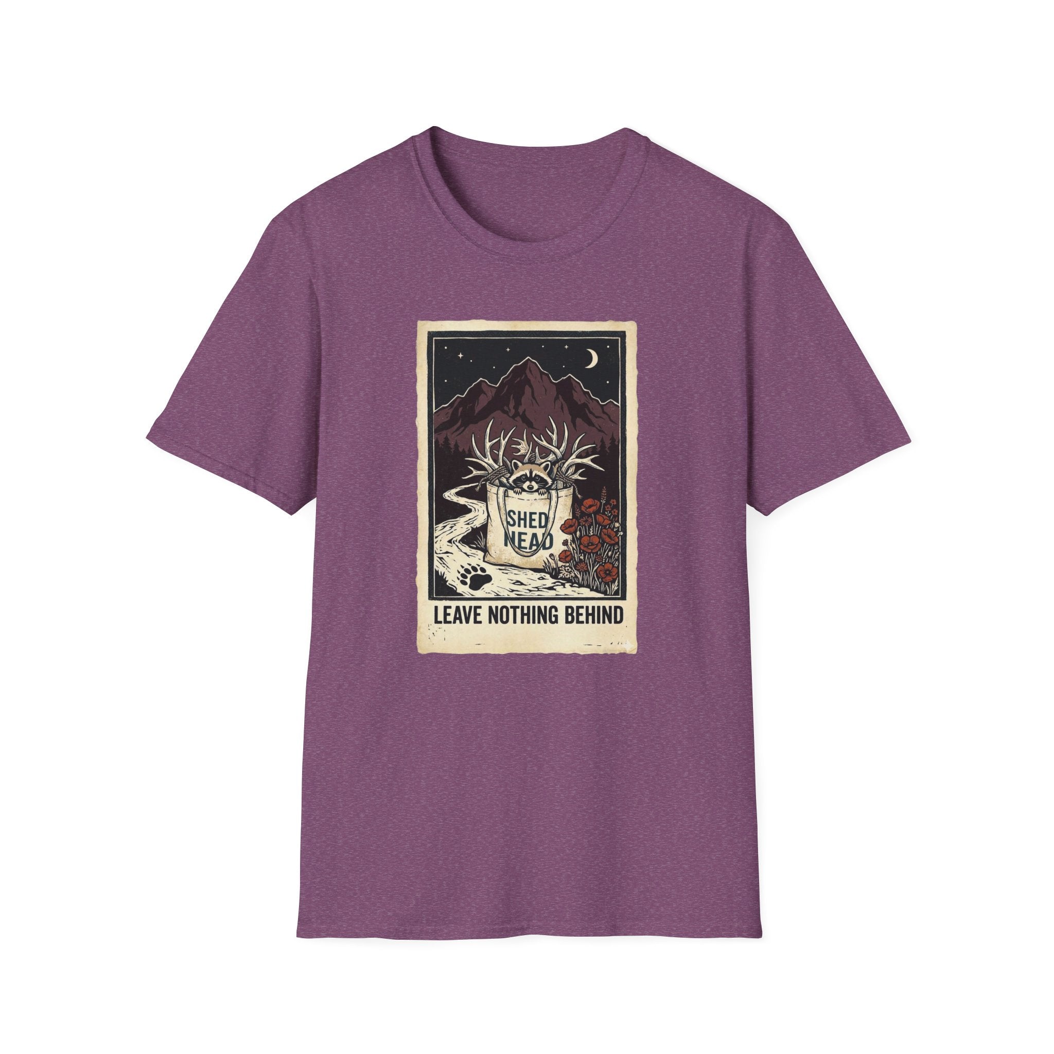 Leave Nothing Behind T-Shirt