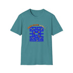 Bone Chase 80's Video Game T-Shirt