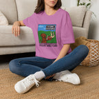 Horn Hunt 80's Video Game T-Shirt