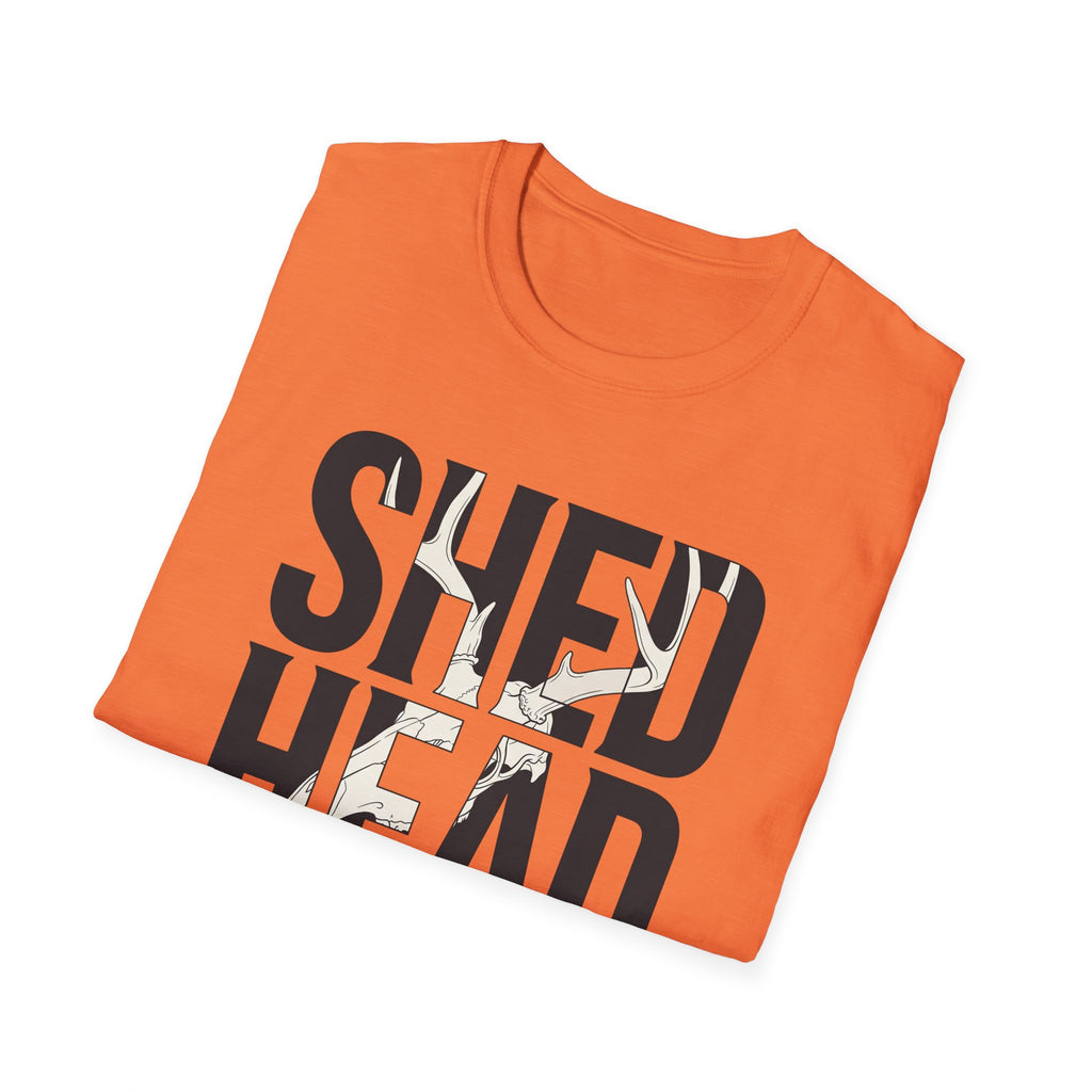Shed Head Skull T-Shirt