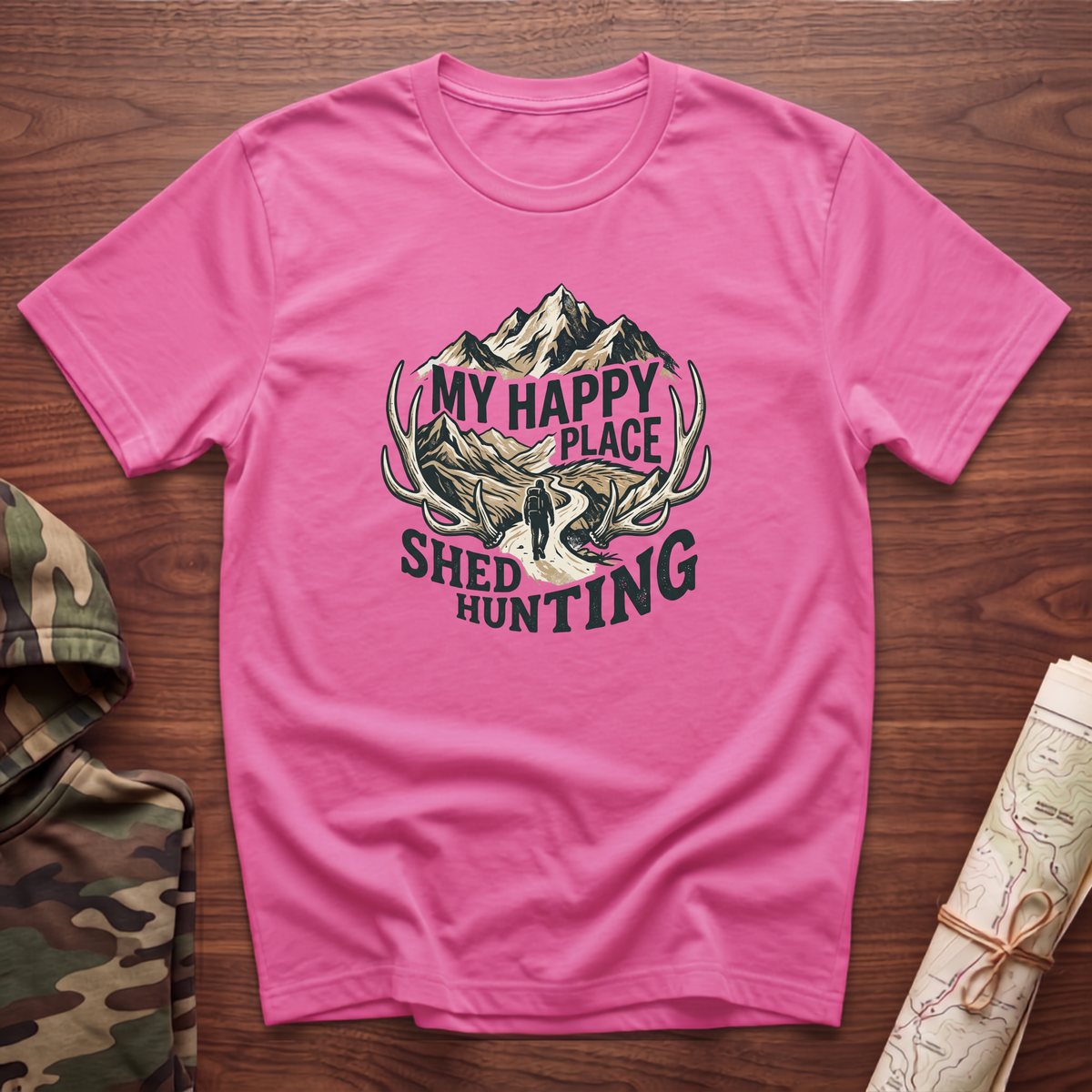 My Happy Place T-Shirt