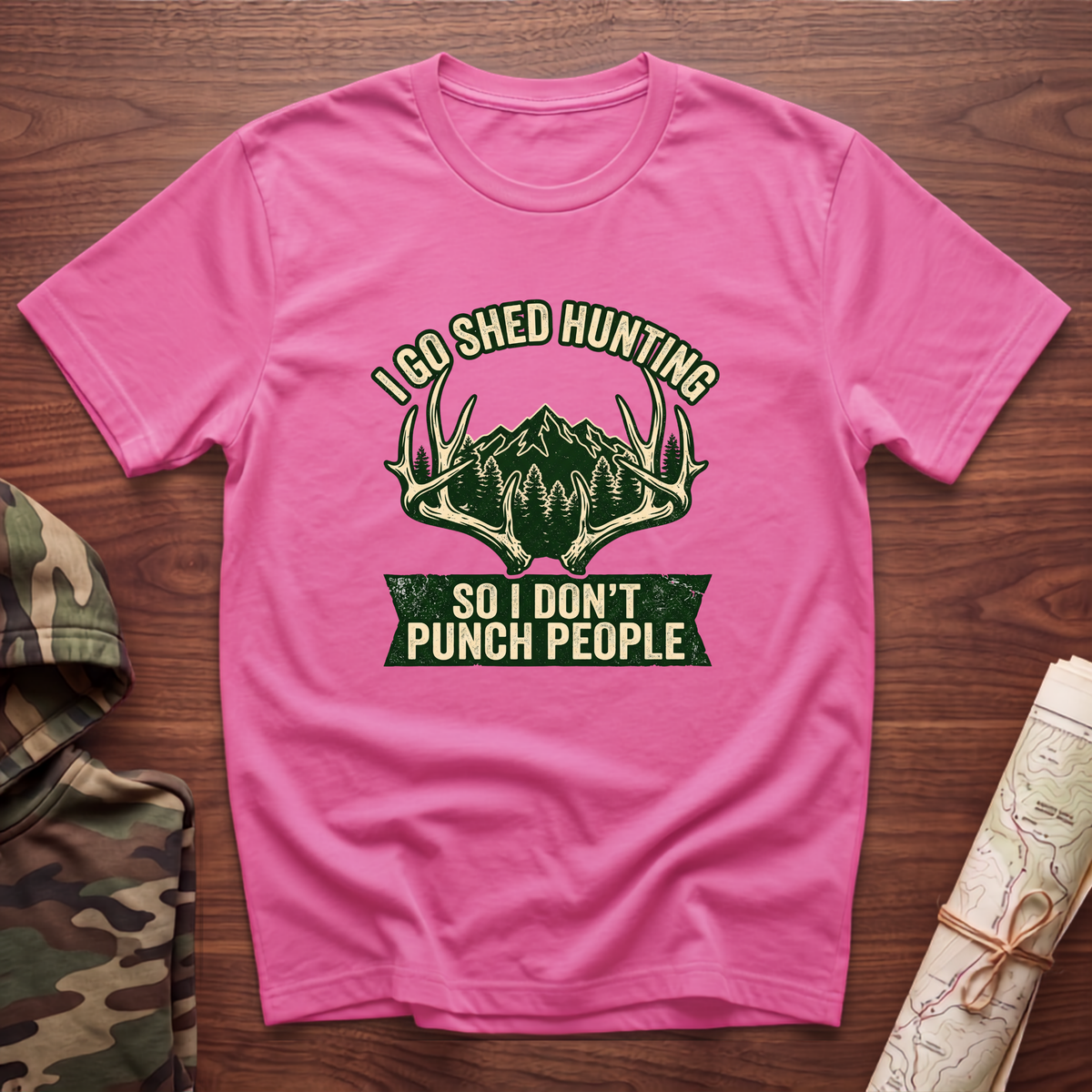 Don't Punch People T-Shirt