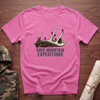 Shed Mountain Expeditions T-Shirt