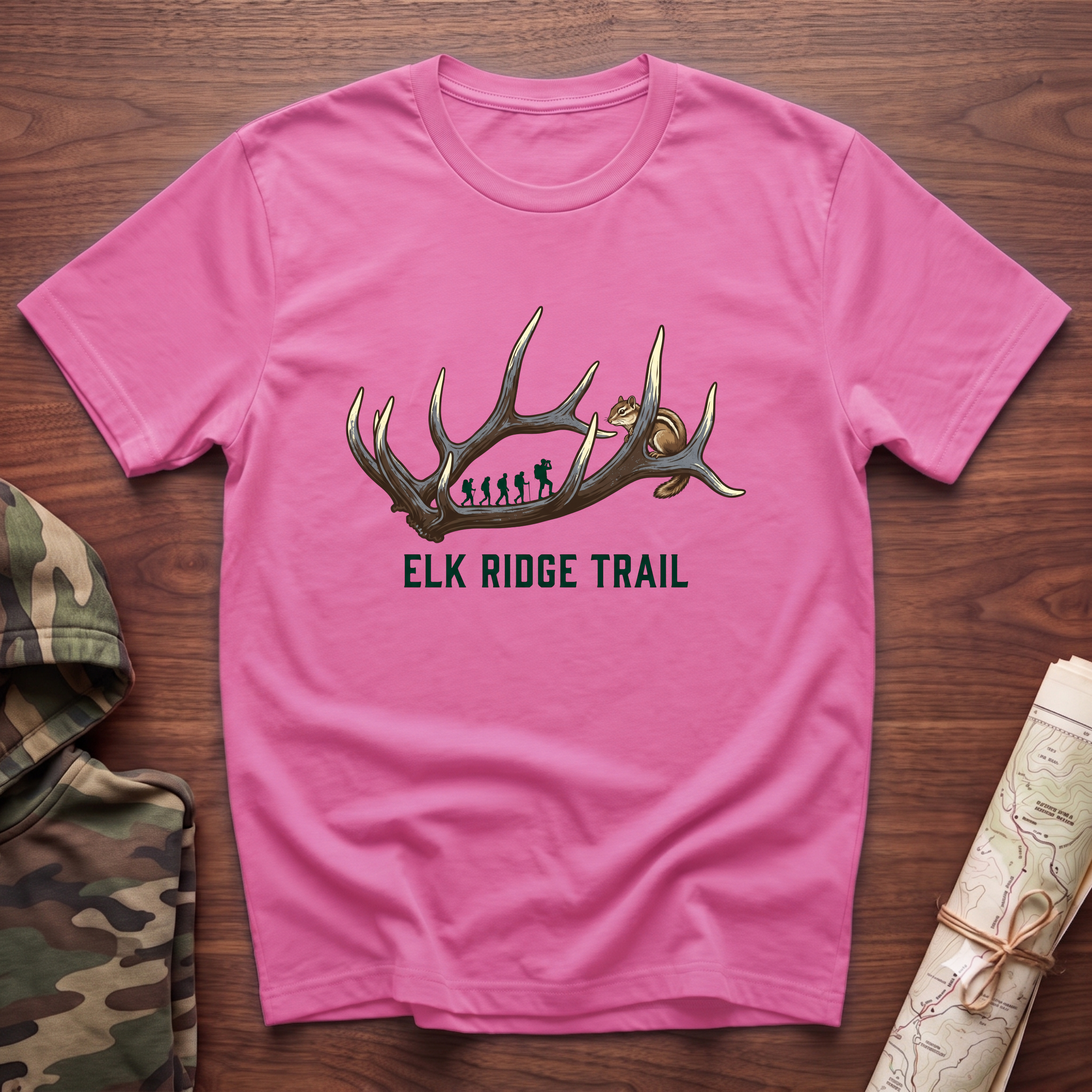 Elk Ridge Trail T-Shirt