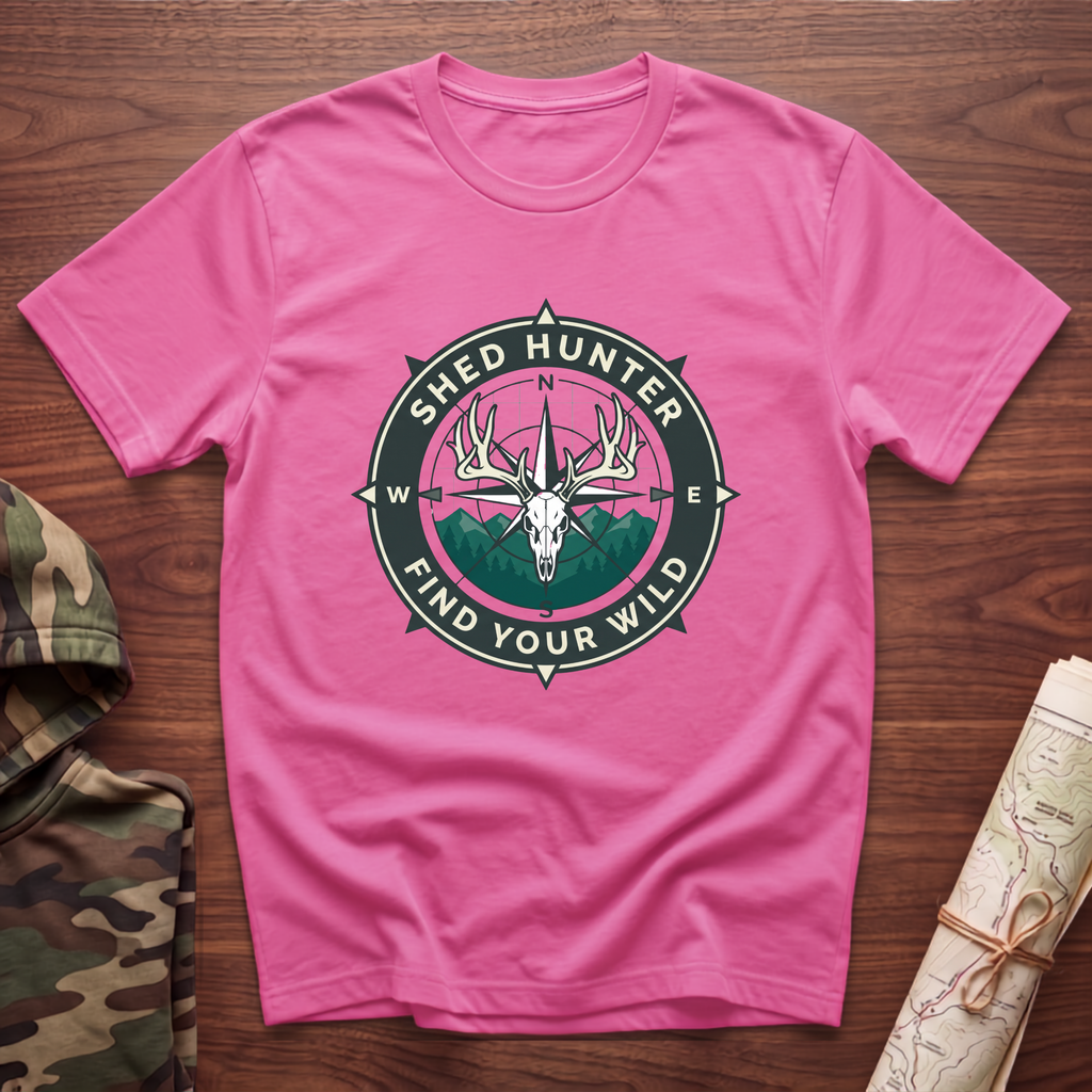 Find Your Wild T-Shirt