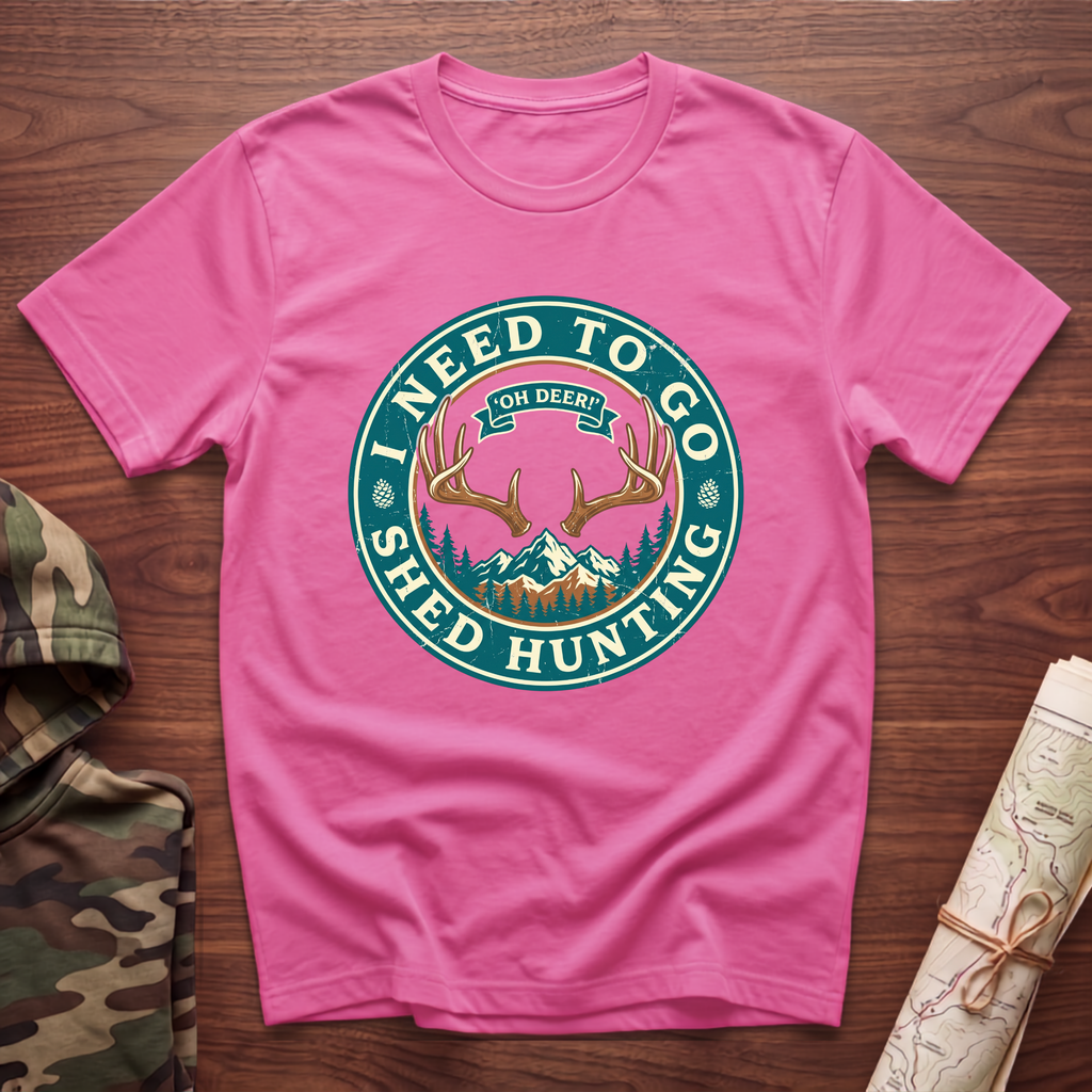 Oh Deer! T-Shirt