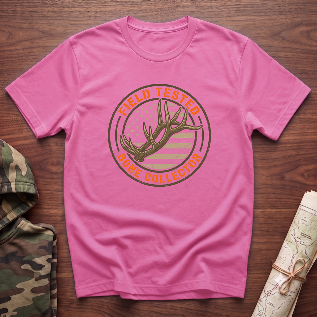 Field Tested Bone Collector T-Shirt