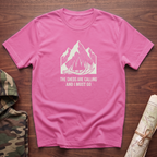 The Sheds are Calling and I Must Go T-Shirt