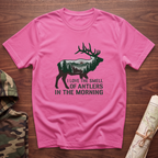 Antlers In The Morning T-Shirt