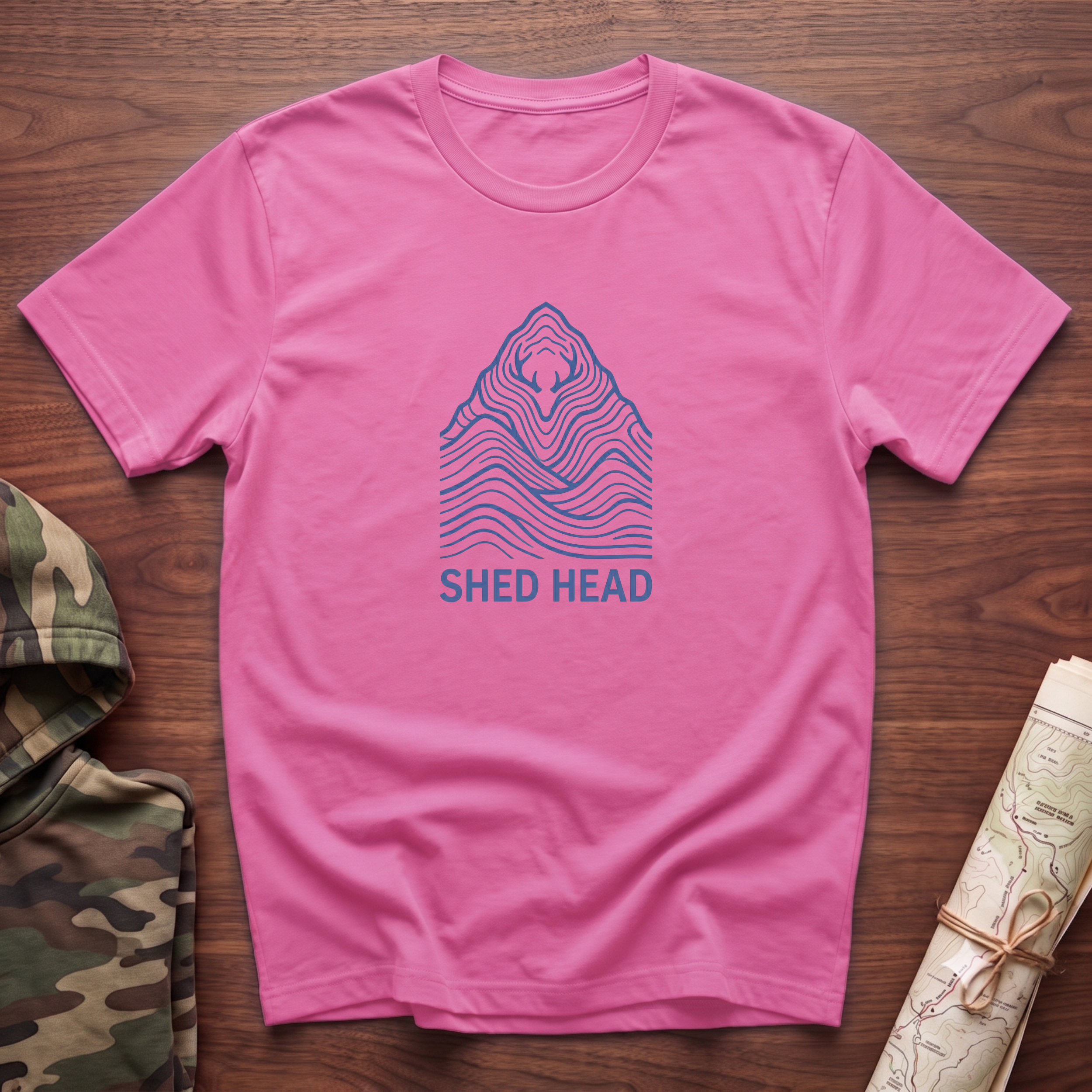 Shed Mountain T-Shirt