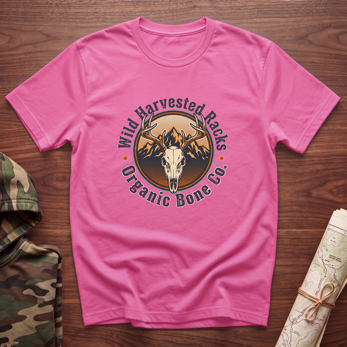 Organic Bone Co. T-Shirt