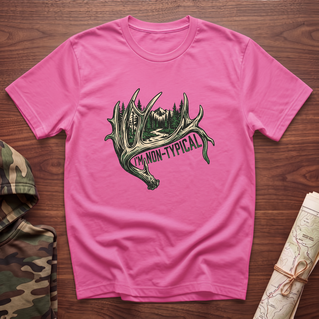 I'm Non-Typical T-Shirt