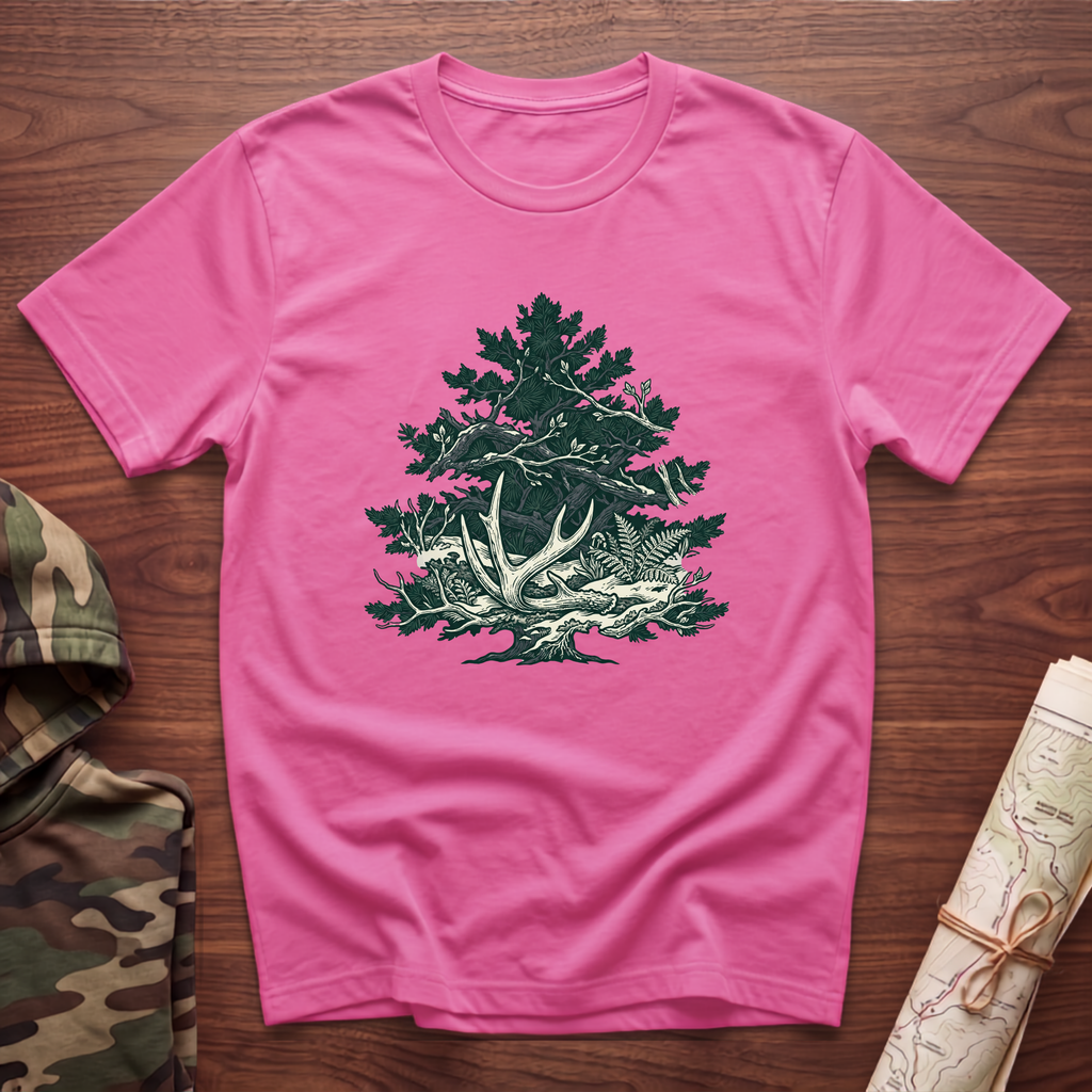 Pine Tree Shed T-Shirt