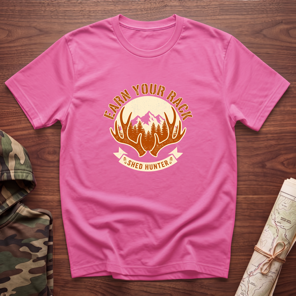 Earn Your Rack T-Shirt