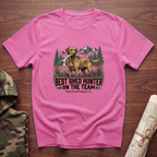 Best Shed Hunter on the Team T-Shirt