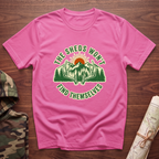 Won't Find Themselves T-Shirt