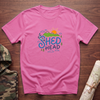 Bright & Sunny Shed Head T-Shirt