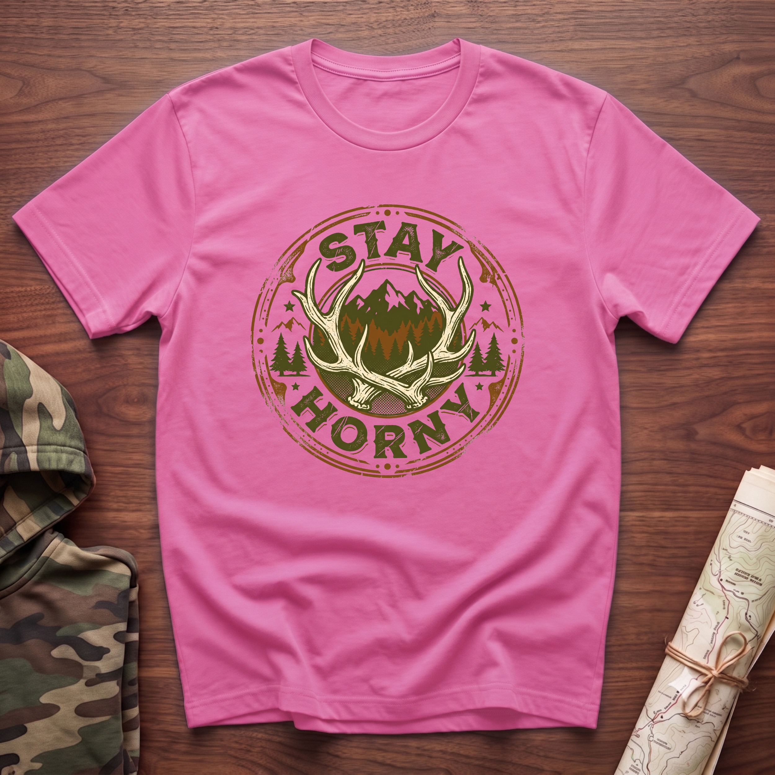 Stay Horny T-Shirt
