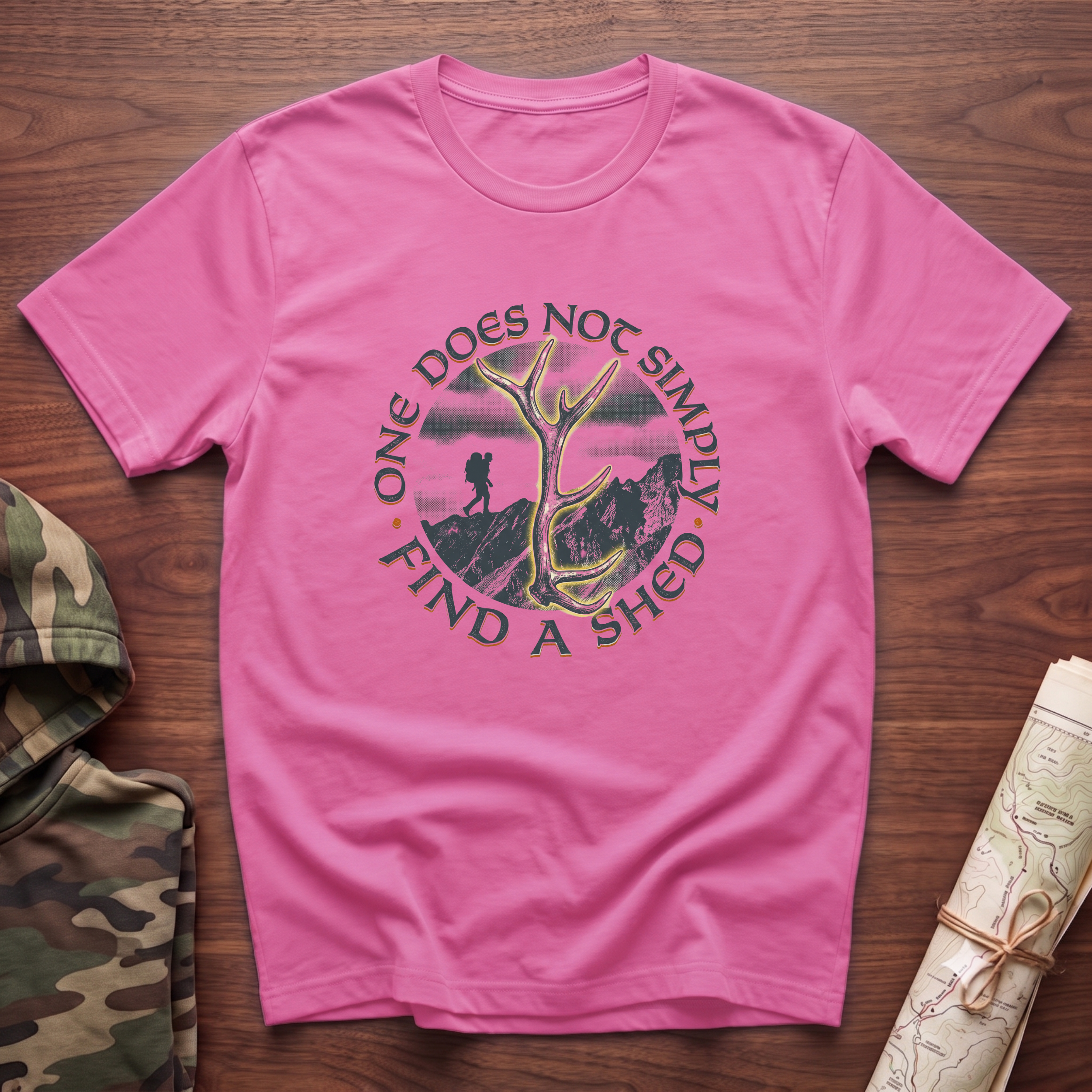 One Does Not Simply Find A Shed T-Shirt