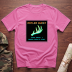Antler Quest Pixel T-Shirt