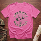 Shed Country T-Shirt