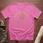10,000 Steps...0 Antlers T-Shirt