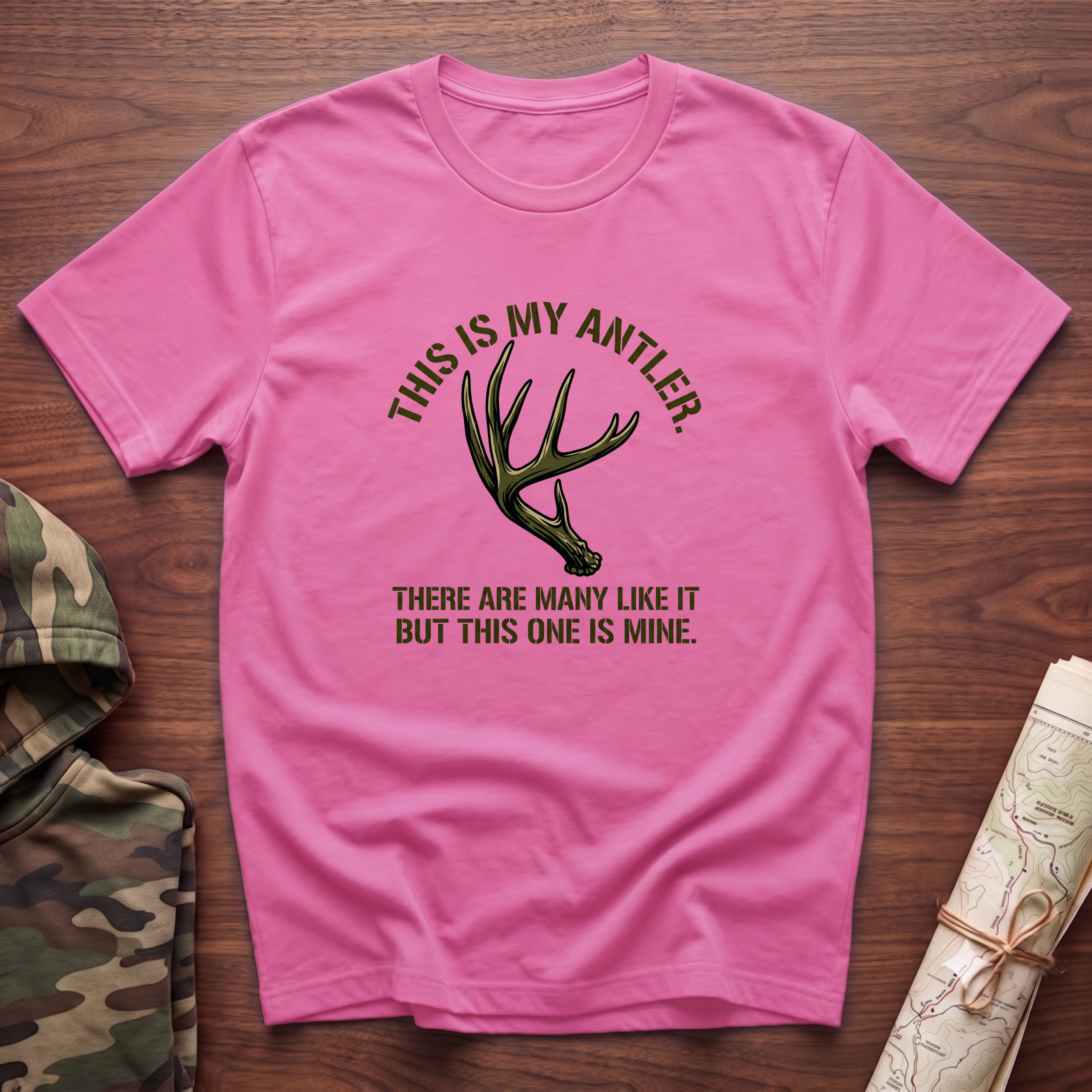This is My Antler T-Shirt