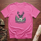 Mentally I'm Here T-Shirt