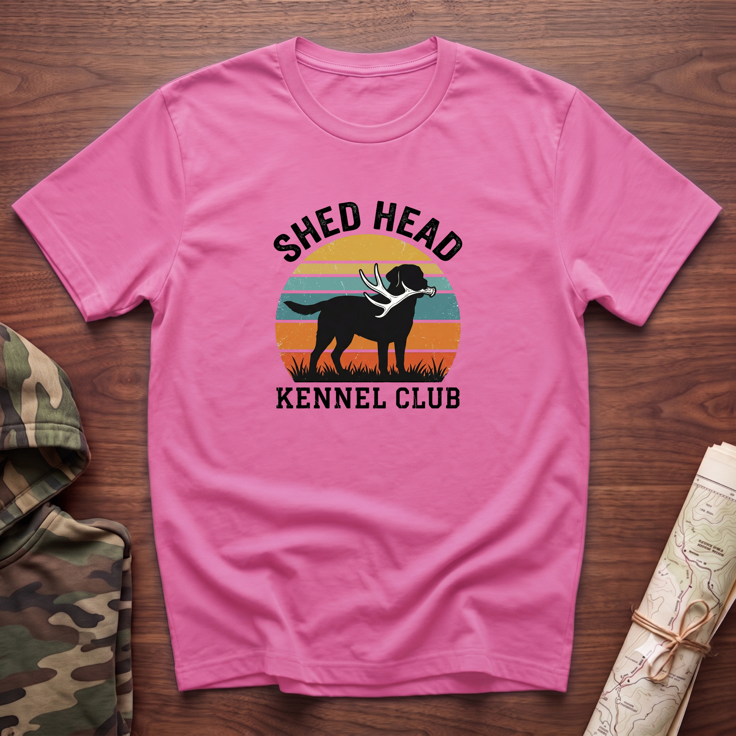 Shed Head Kennel Club T-Shirt
