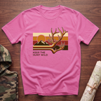 Keep The Hunt Wild T-Shirt