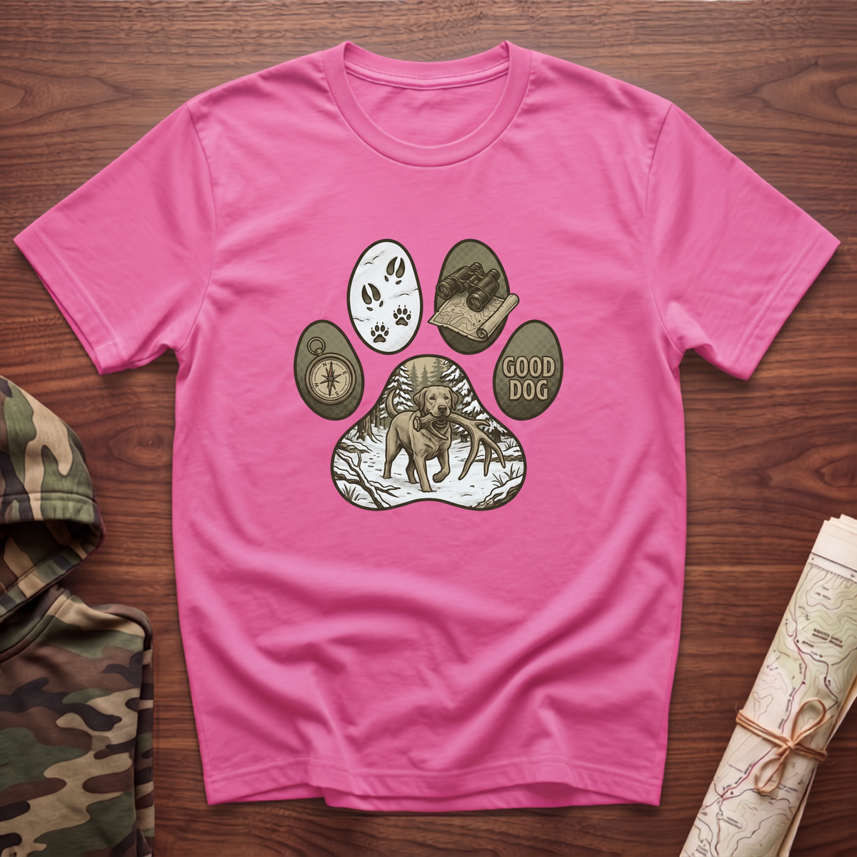 Good Dog T-Shirt