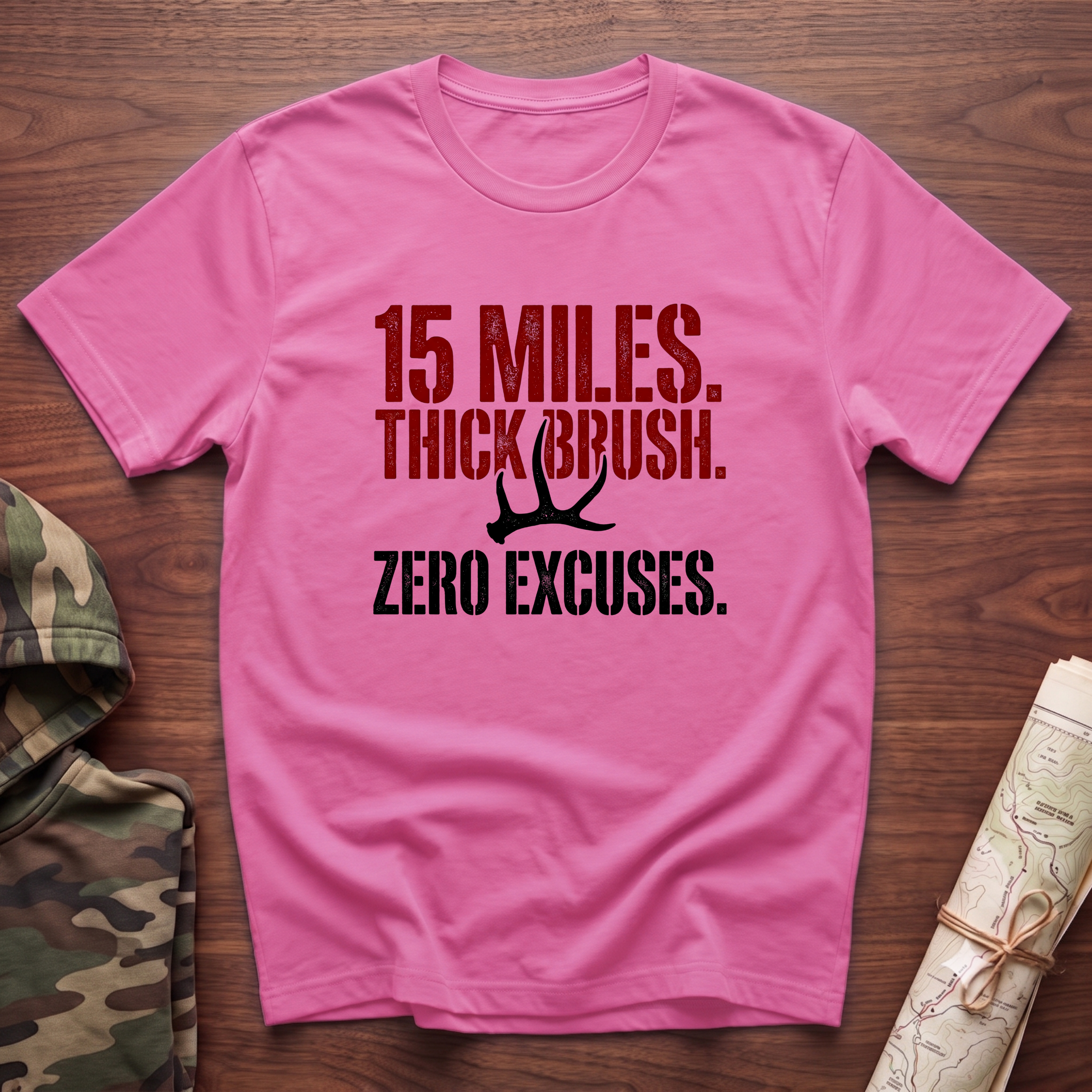 Zero Excuses T-Shirt