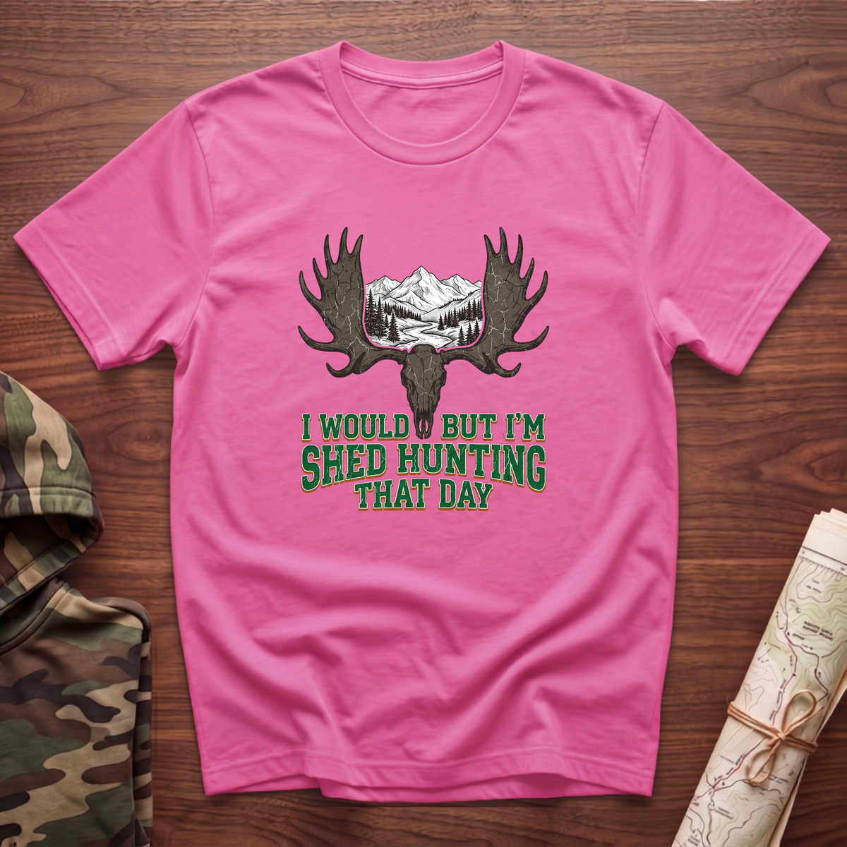 I Would But... T-Shirt