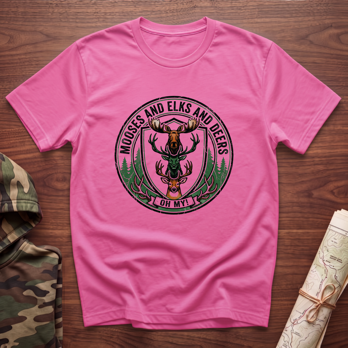 Oh My! T-Shirt