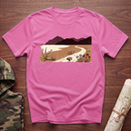 Whitetail in the Sand T-Shirt