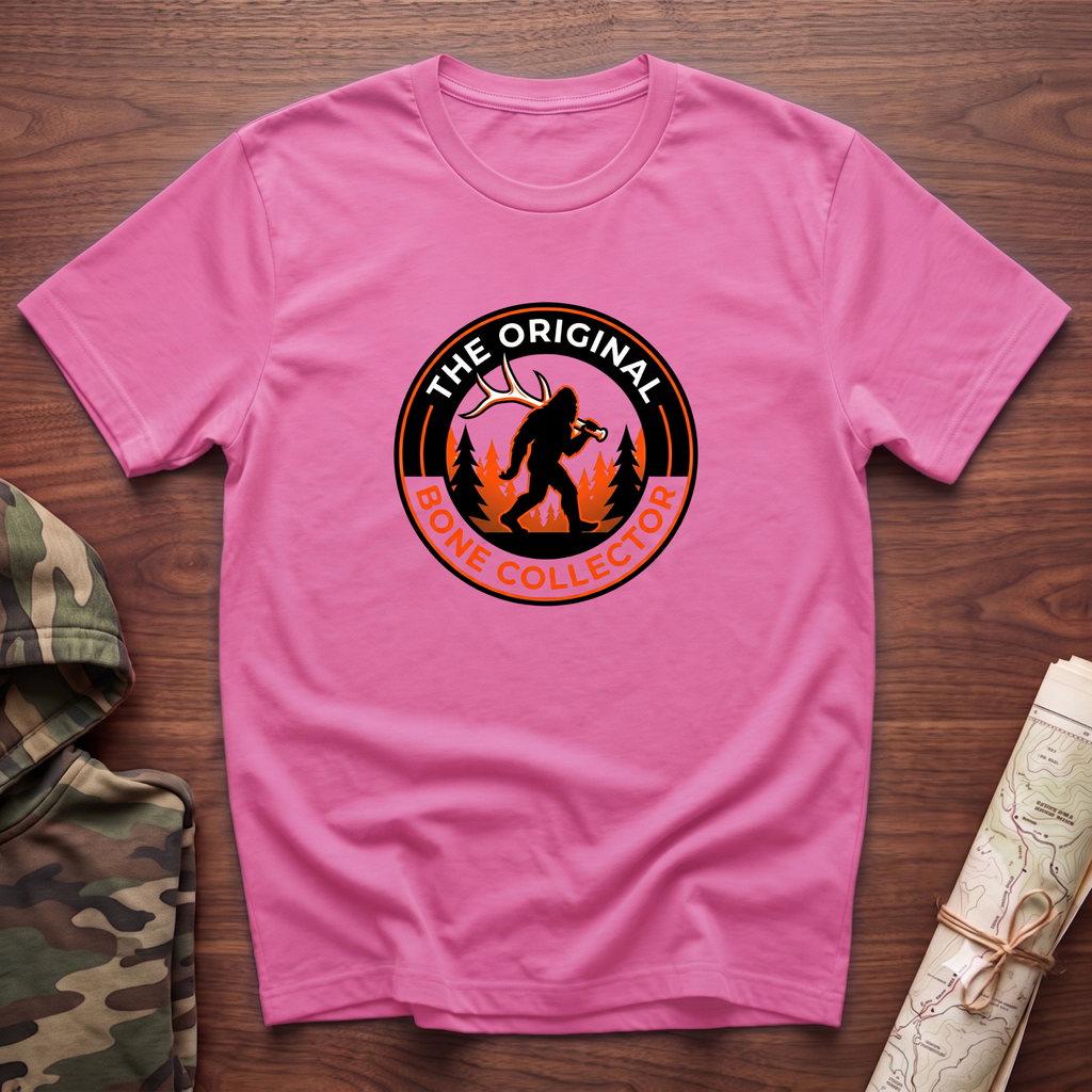 The Original Bone Collector T-Shirt