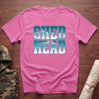 SHED HEAD Winter Landscape T-Shirt