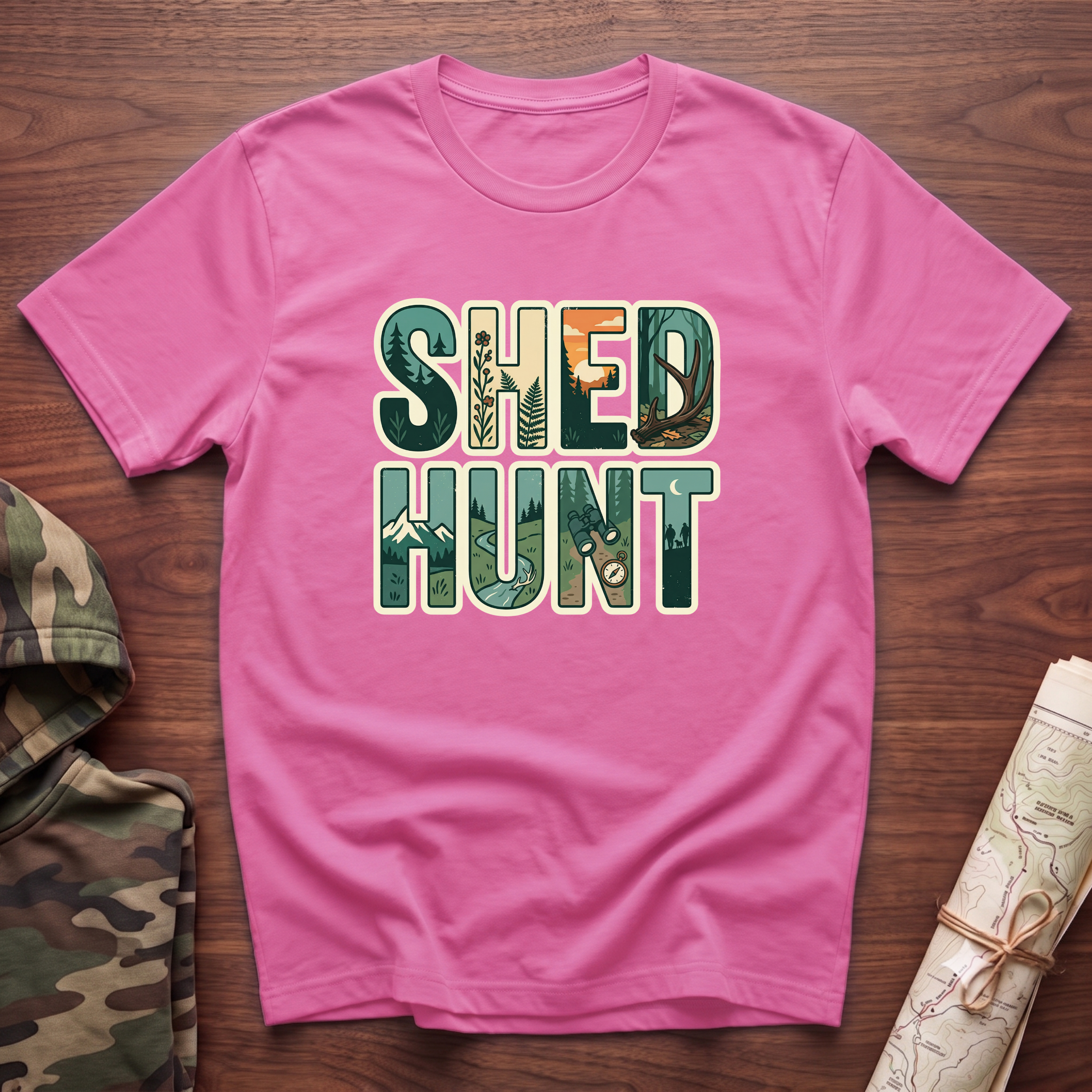 SHED HUNT Spring Hunt T-Shirt