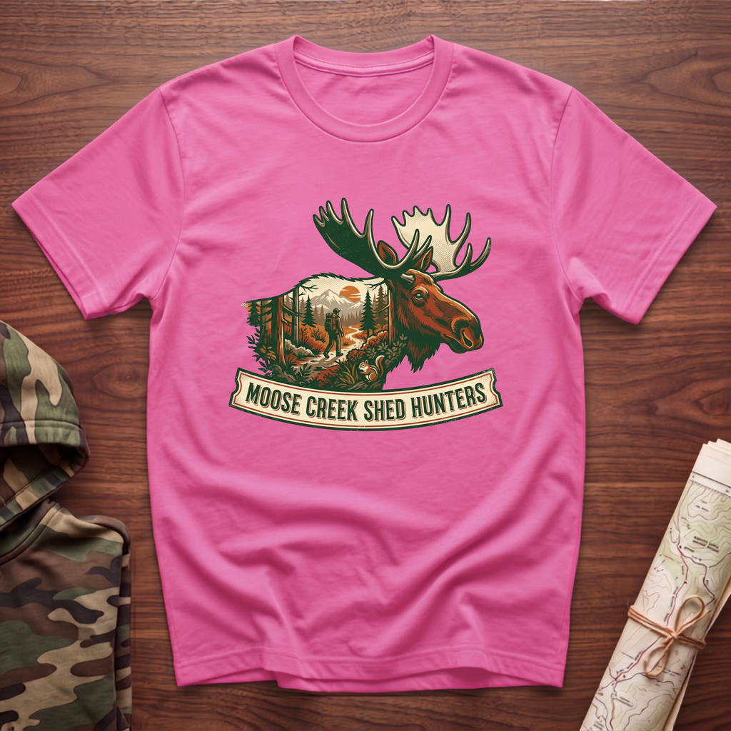 Moose Creek T-Shirt