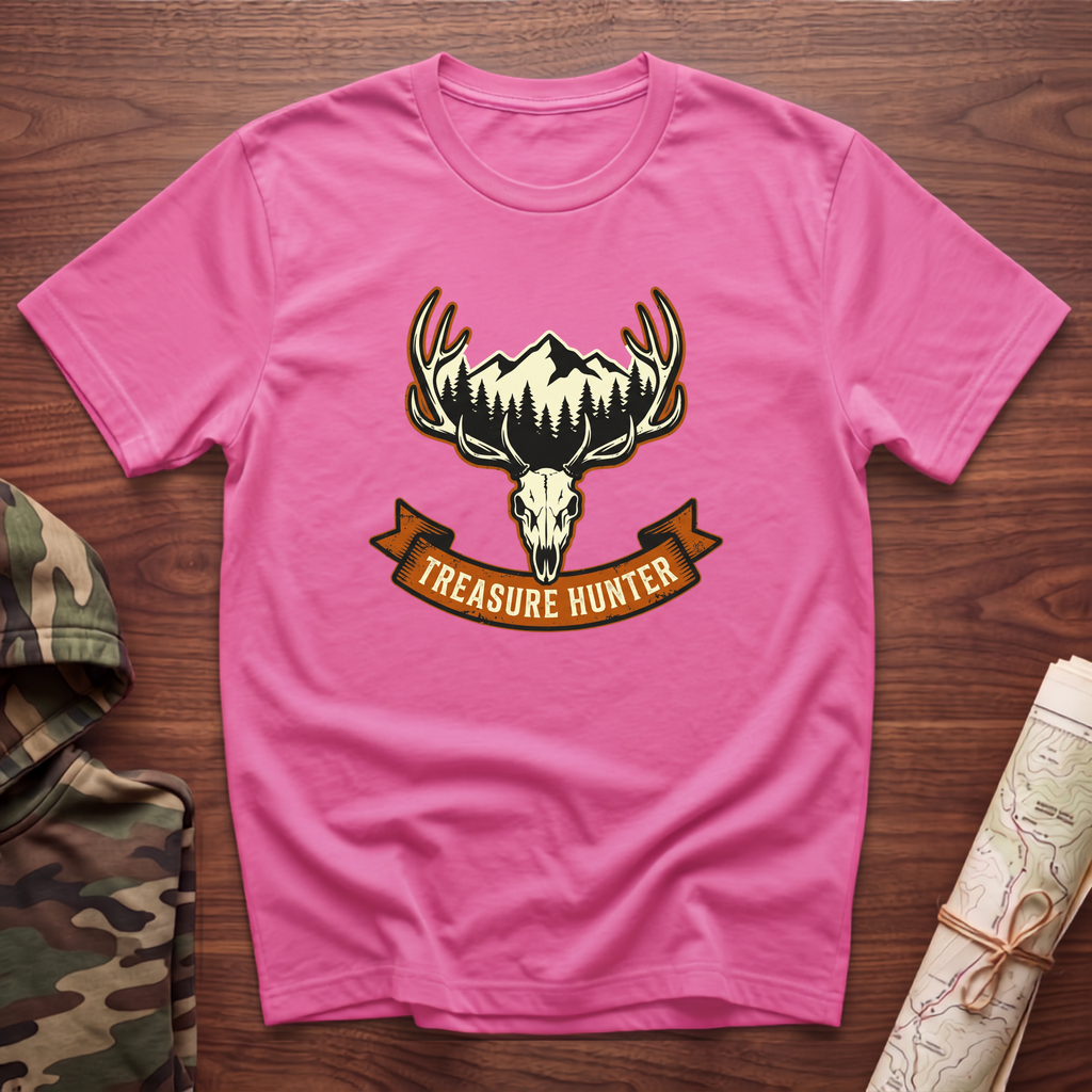 Treasure Hunter T-Shirt