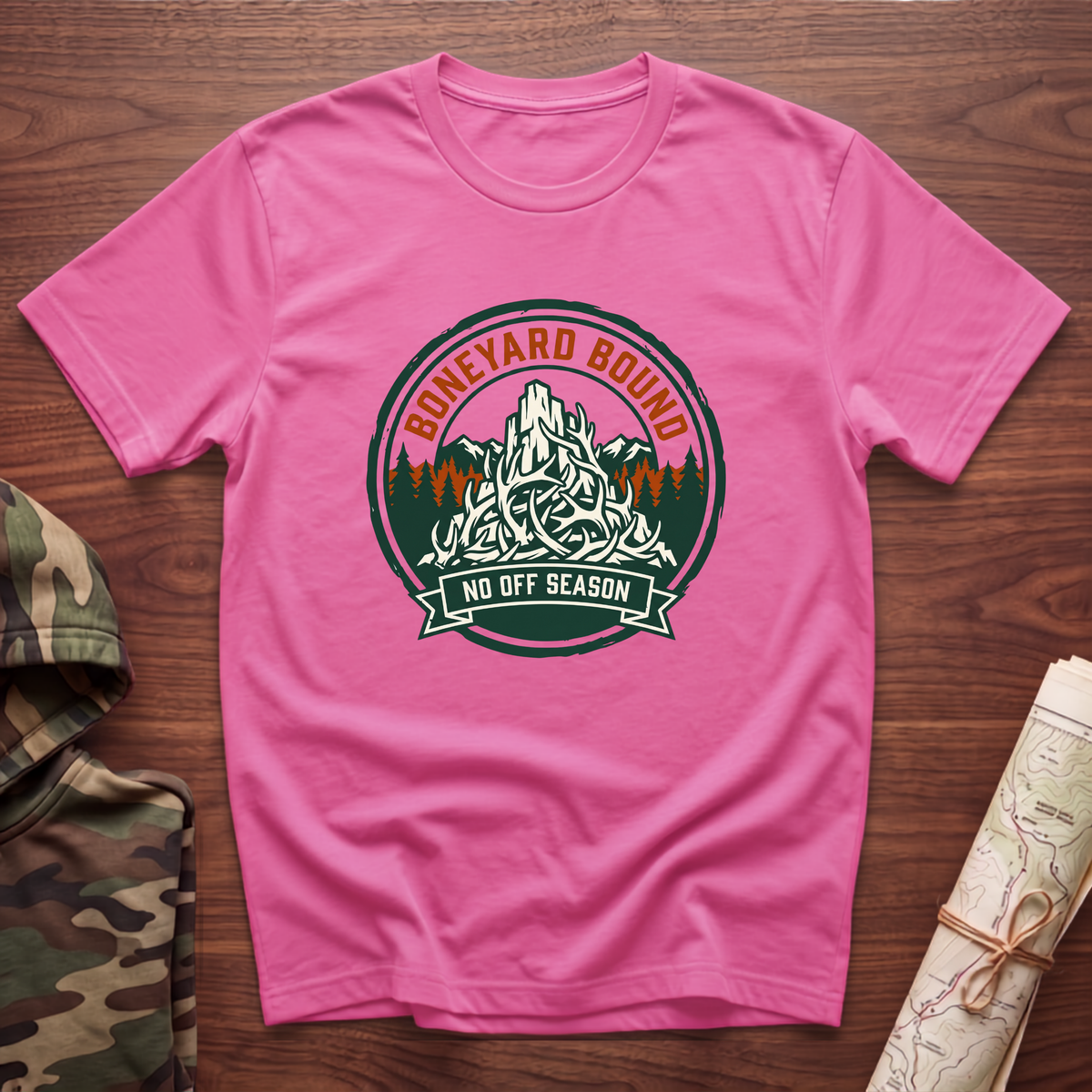 Boneyard Bound T-Shirt