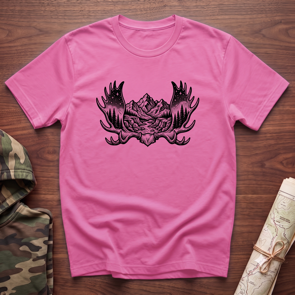 Mount Moose T-Shirt