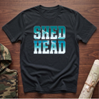 SHED HEAD Winter Landscape T-Shirt